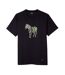 T-shirt Motif/style Zèbre Homme Bleu Marine Paul Smith-1