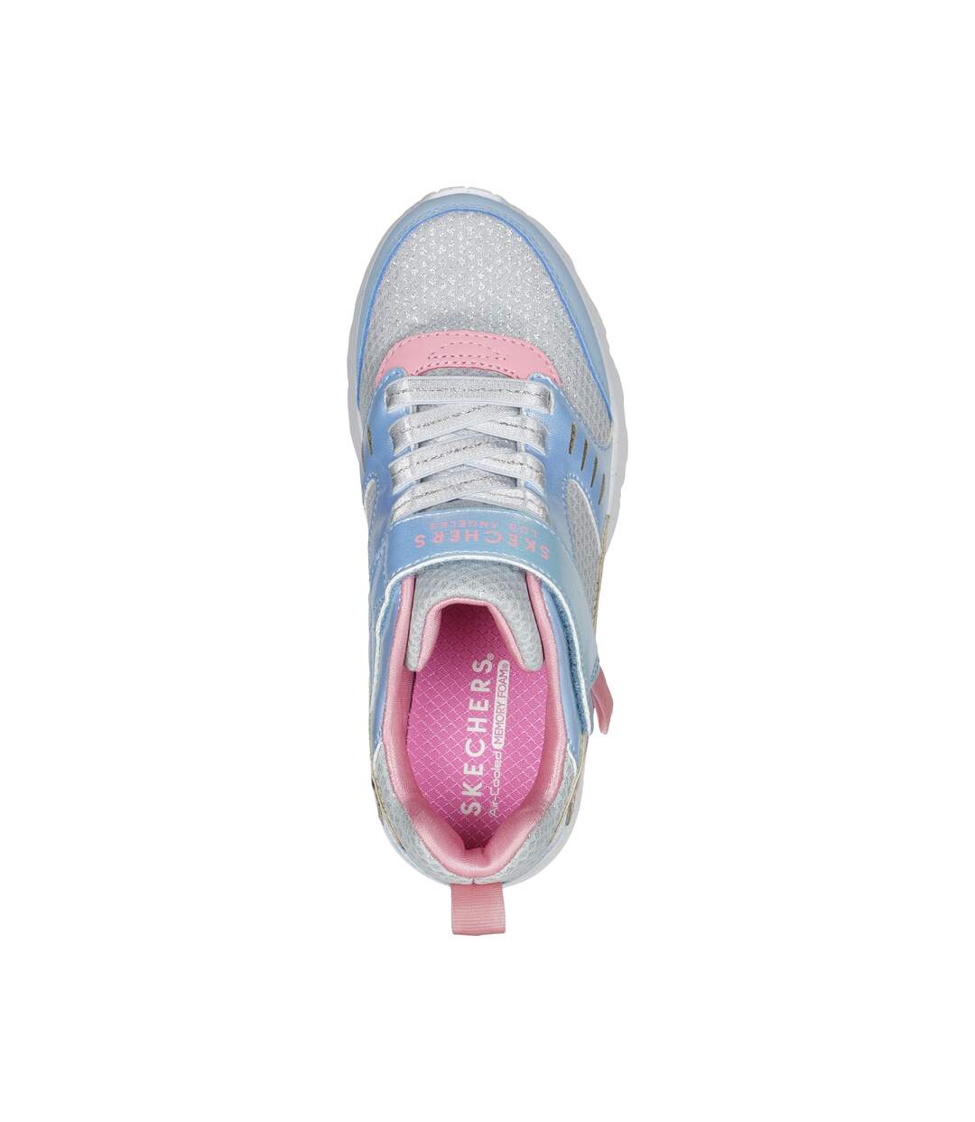 Basket à Scratch Enfant Skechers Gen Chill-3