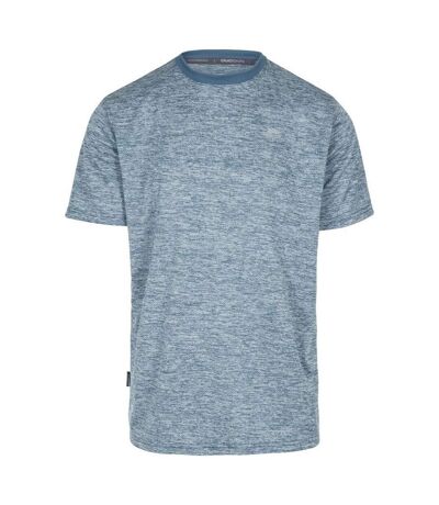 T-shirt ace homme bleu gris Trespass Trespass