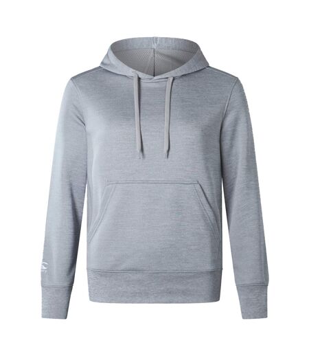 Womens/ladies Club Lightweight Hoodie Classic Marl Canterbury
