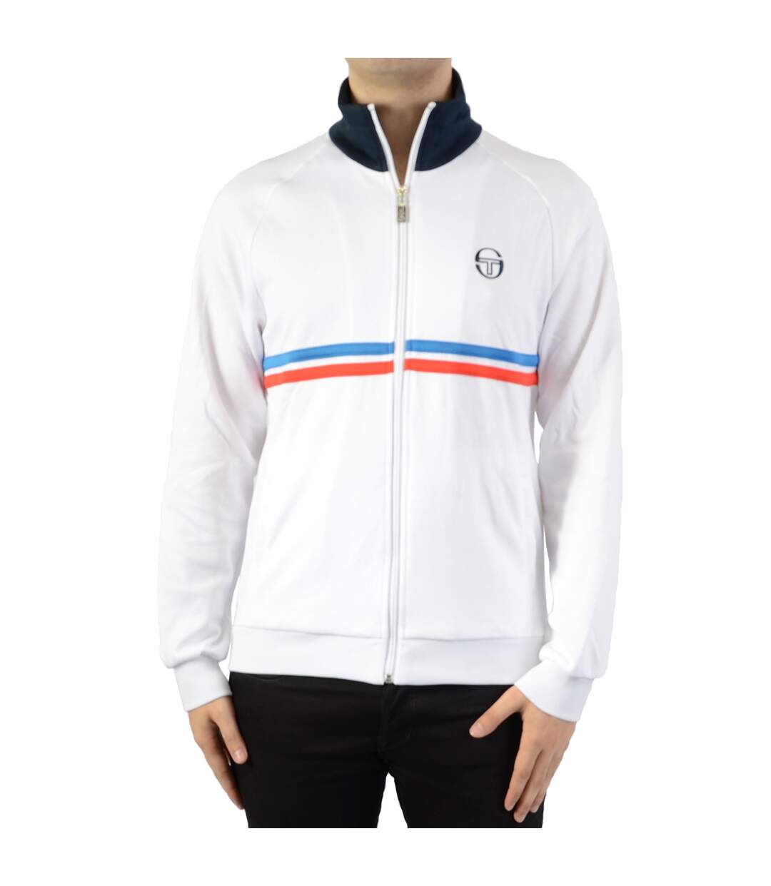 Sweat Zippé Sergio Tacchini Dallas Tracktop-1