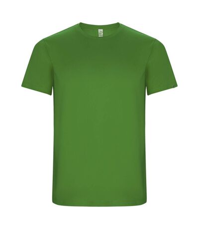 Roly - T-shirt IMOLA - Homme (Vert sombre) - UTPF4234