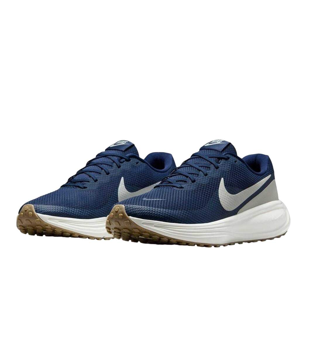 Mens Revolution 7 Trainers Sail Gum Nike-4