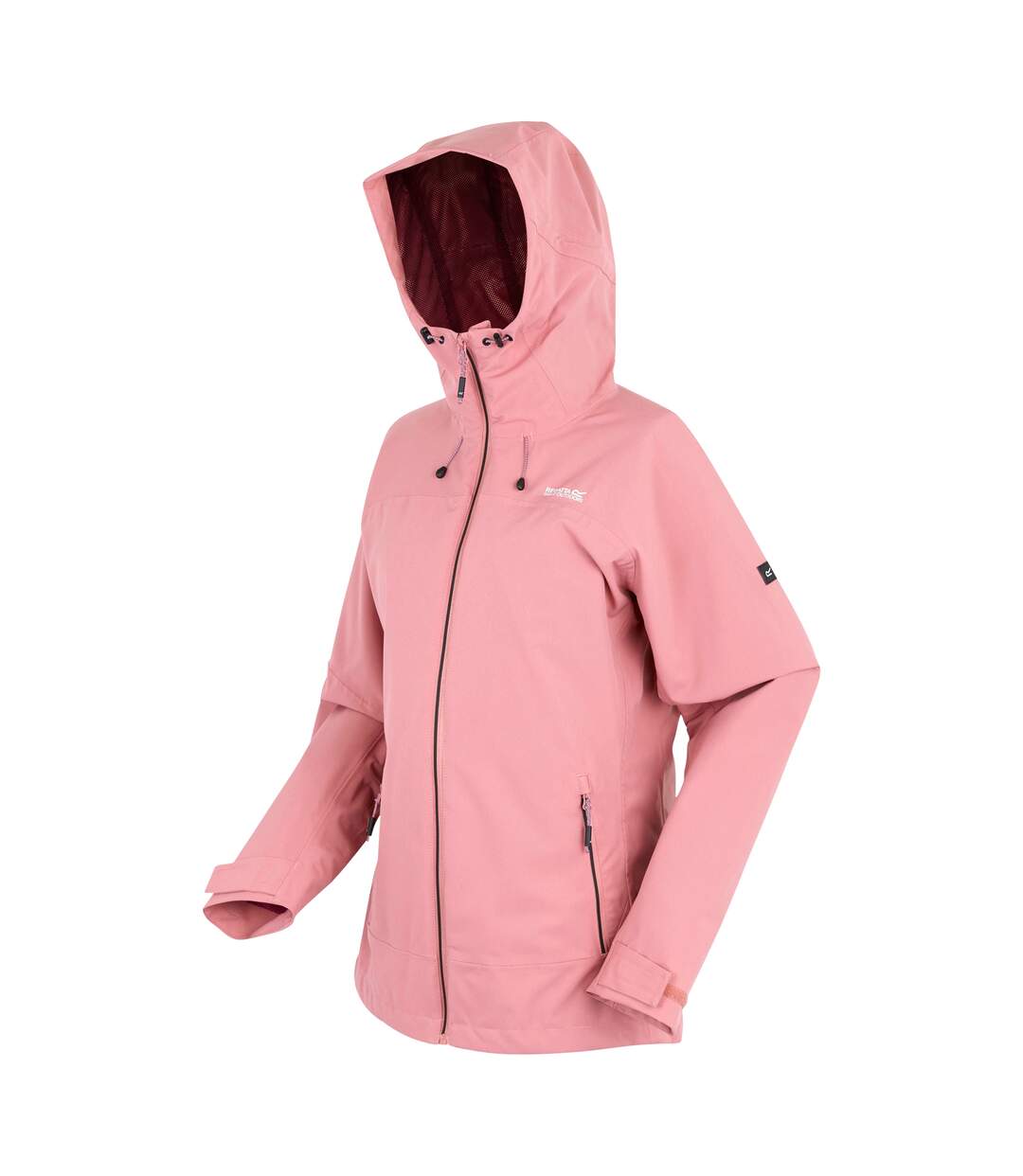 Veste 3-en-1 Wentwood Femme Vieux Rose Regatta-4