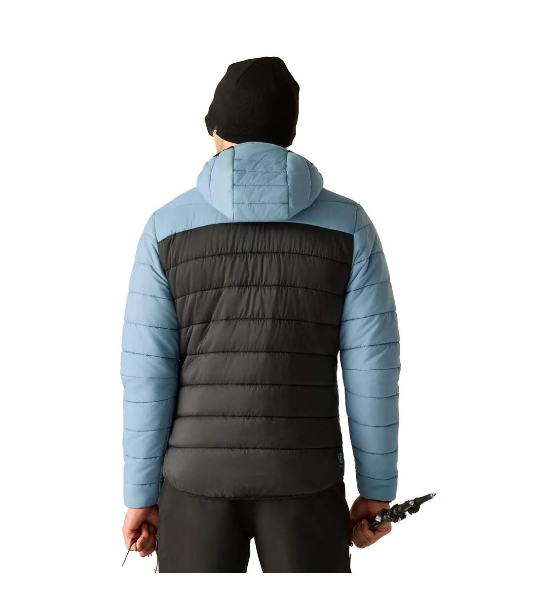 Doudoune Aero Fuse Homme Vieux Bleu Noir Dare 2B-3