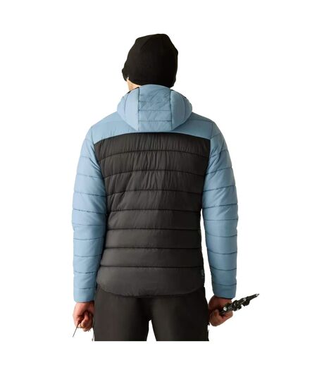 Doudoune Aero Fuse Homme Vieux Bleu Noir Dare 2B