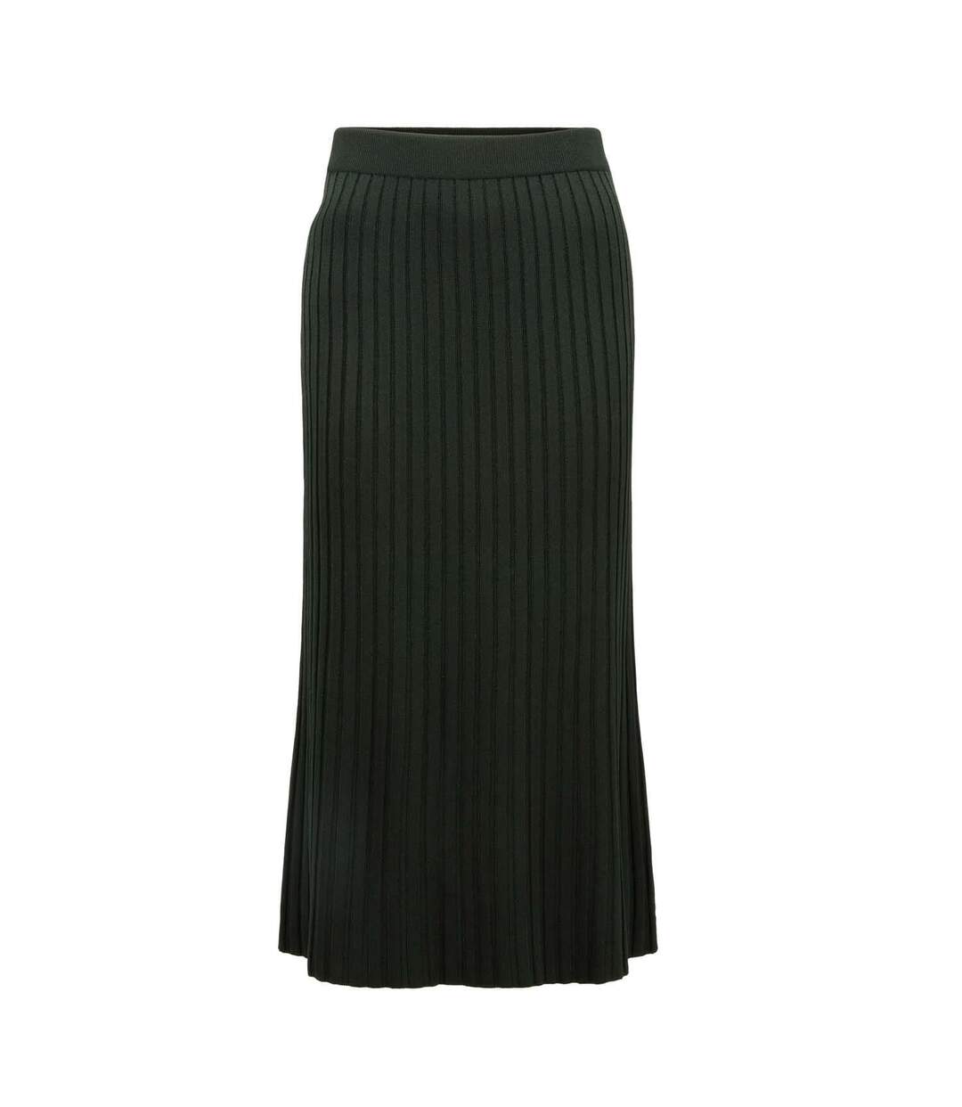 Womens/ladies Fenova Skirt Green Boss-1