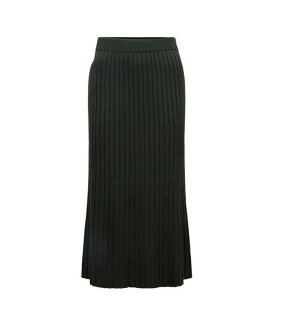 Womens/ladies Fenova Skirt Green Boss