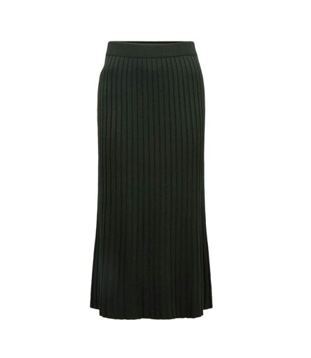 Womens/ladies Fenova Skirt Green Boss