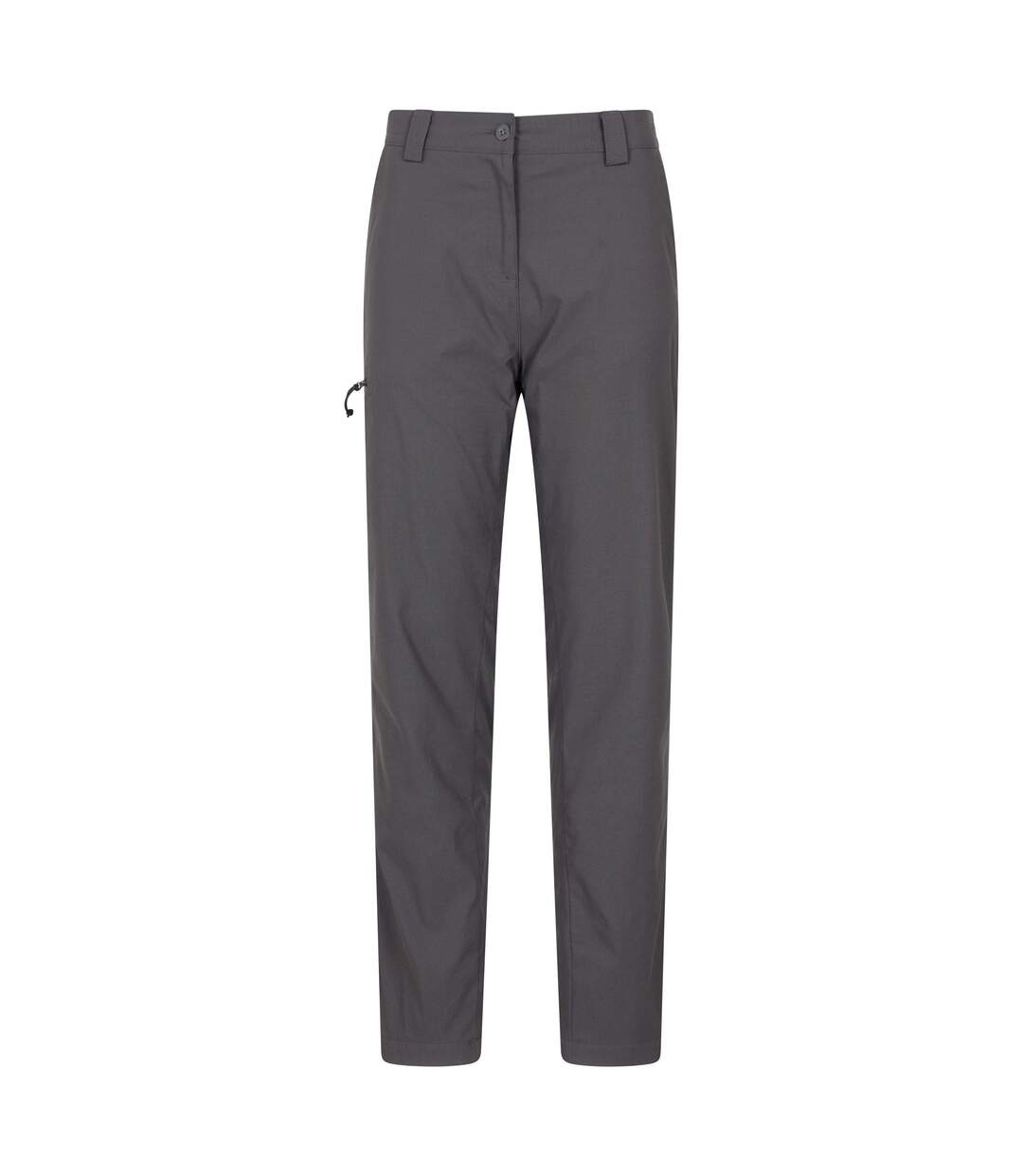 Pantalon Hiker Femme Gris Mountain Warehouse-1