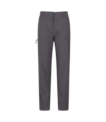 Pantalon Hiker Femme Gris Mountain Warehouse