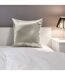 Taie d'oreiller microfibre réversible 60x60 cm collection HOSANA-2
