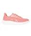 Baskets Motif/style Logo Como Femme Saumon Blanc Ellesse-1