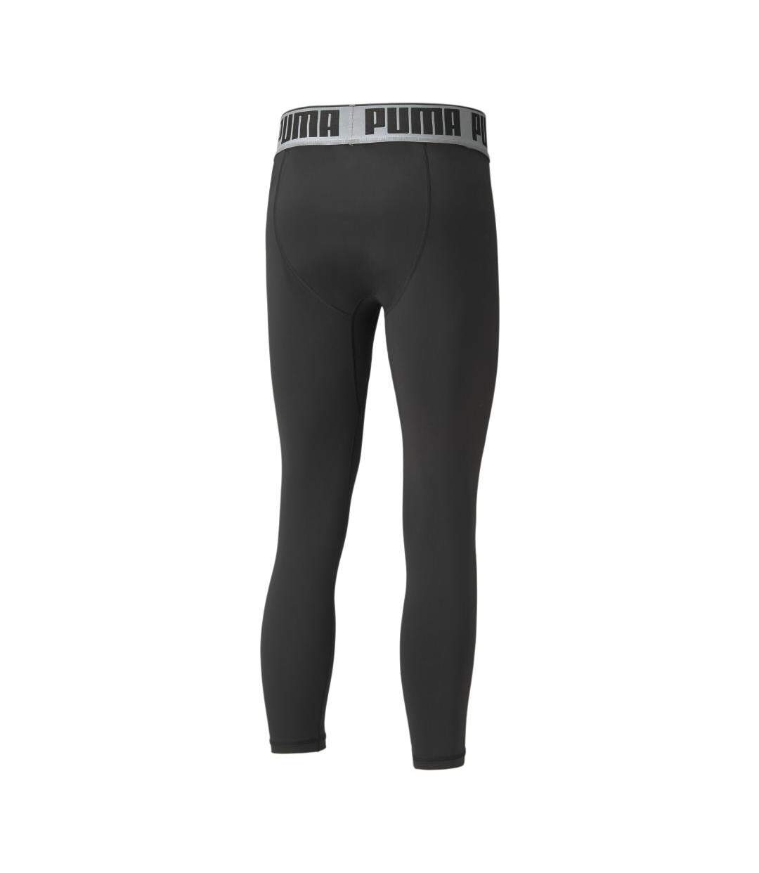 Leggings de Compression Noir Homme Puma Compression - S-2