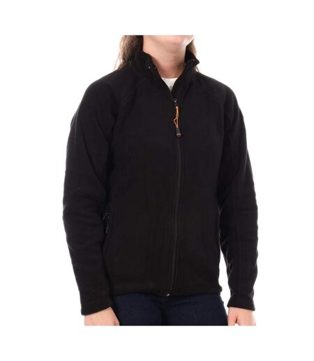 Sweat polaire noir femme best mountain victoria - 3xl