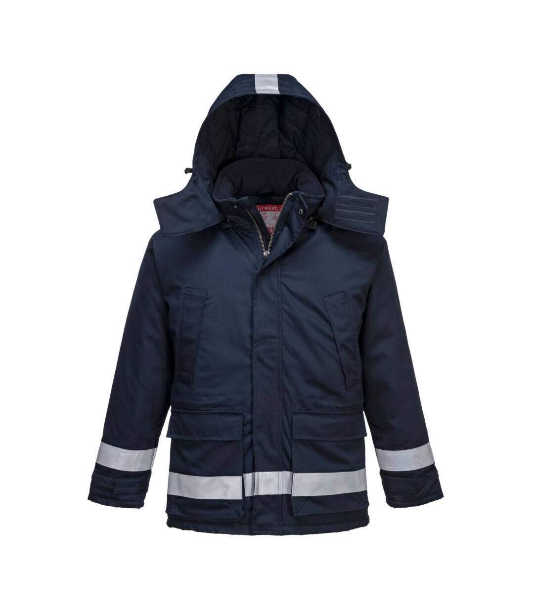 Parka e Portwest antistatique hiver-1