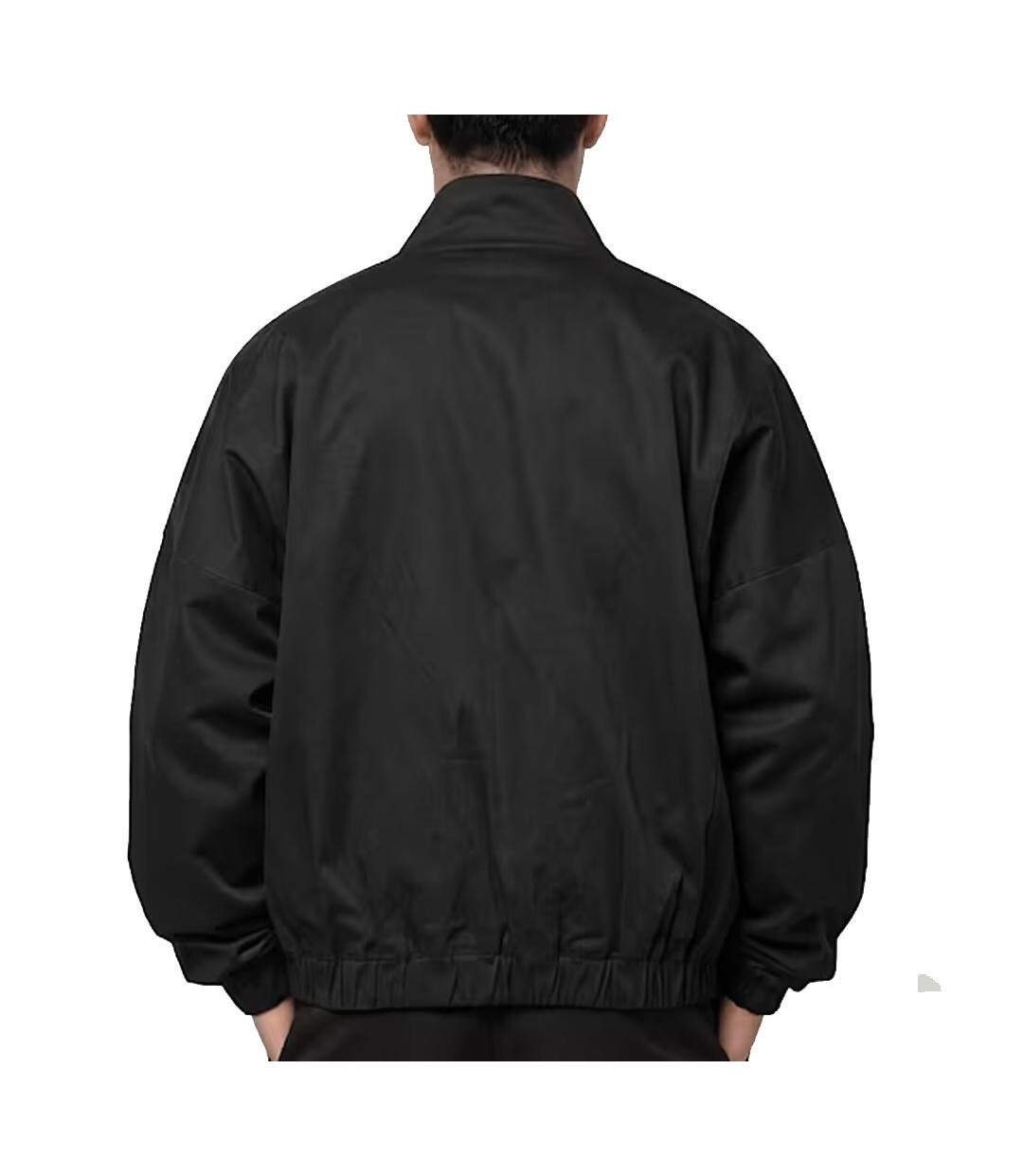 Vestes noir homme umbro top-2