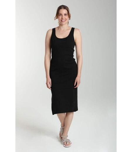 Robe Longue Cotelee Debra  | Gerard Pasquier
