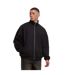 Veste Homme Noir Build Your Brand-1