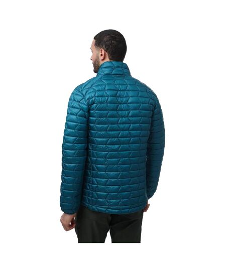 Mens Cuillin Insulated Jacket Turquoise Berghaus