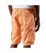 Short Orange Homme Kaporal TOSHIE - M