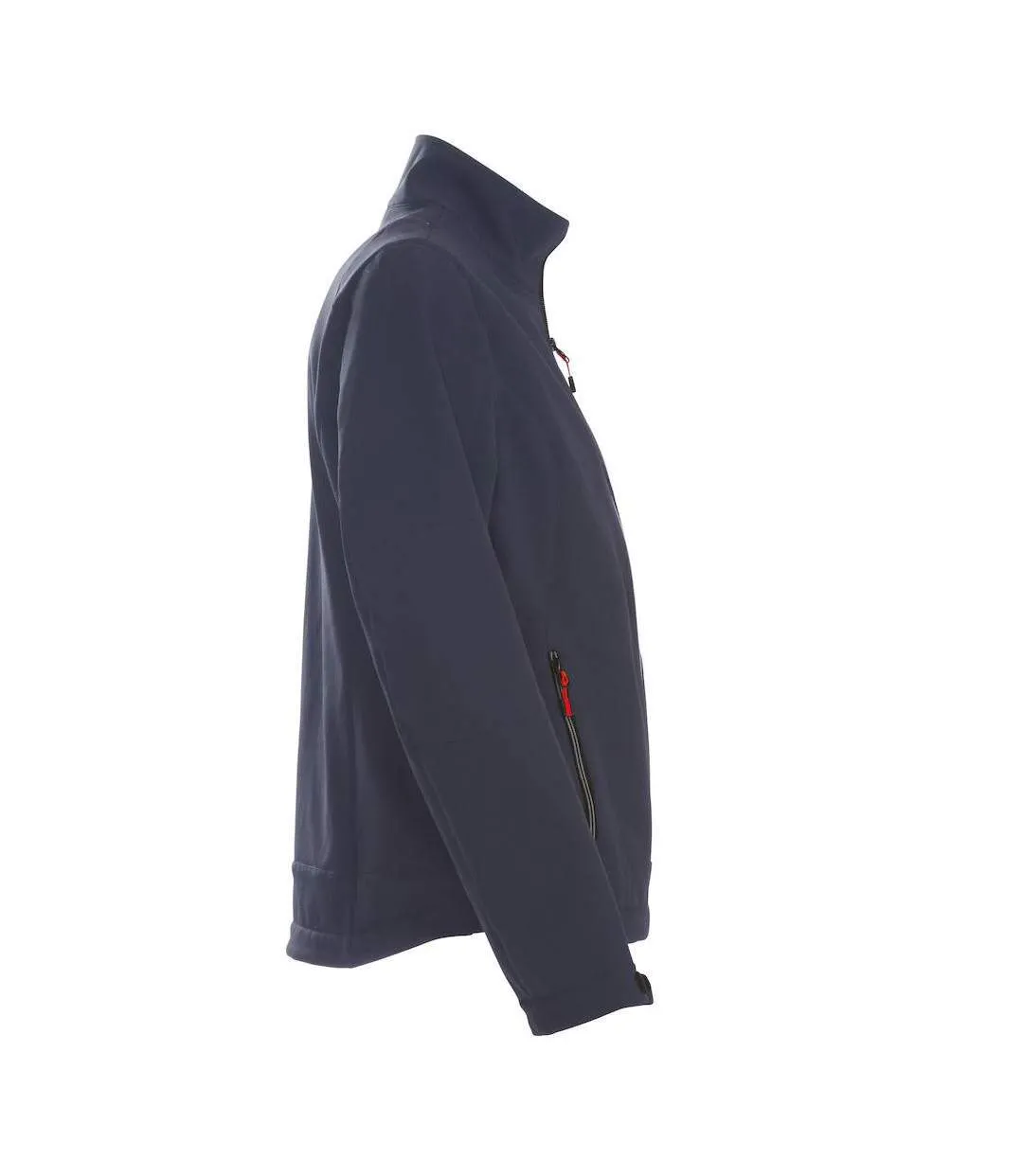 Veste Softshell Trial Femme Bleu Marine Printer-4