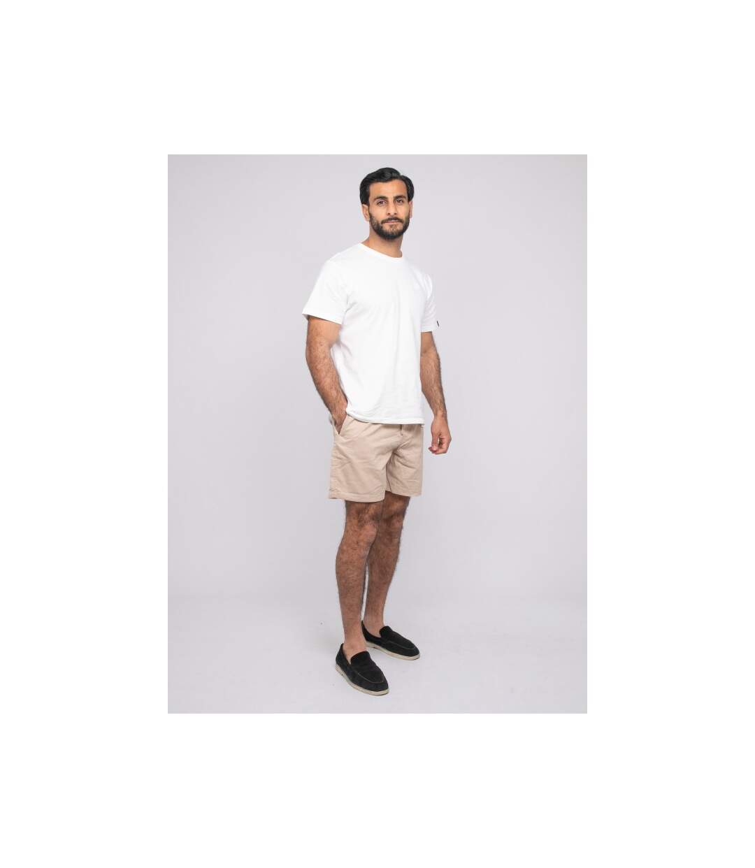 Short coton CASSIS-4