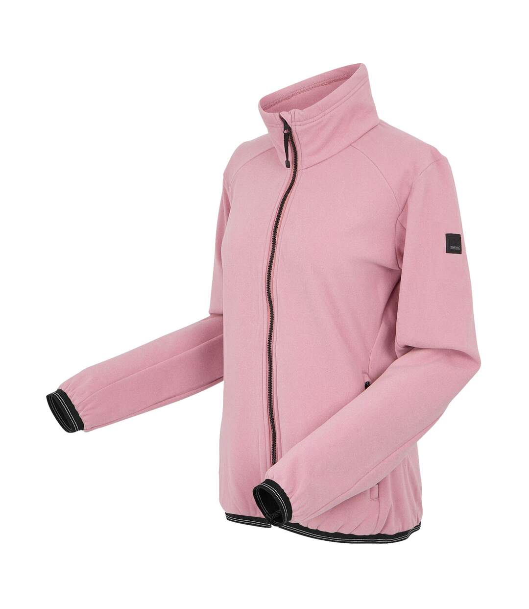 Veste Polaire Bayhill Femme Lilas Regatta-4