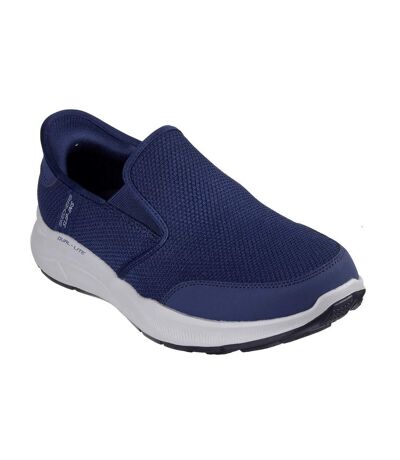 Mens equalizer 5.0 drayze trainers navy Skechers