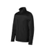 Veste Polaire Effect Homme Noir Rimeck-1