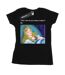Disney - T-shirt SLEEPING BEAUTY MEME - Femme (Noir) - UTBI15009-1