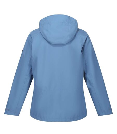 Coupe-vent Birchdale Femme Bleu De Gris Blanc Regatta