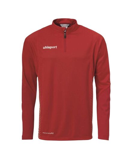 Sweat Homme Rouge Blanc UHL Sport