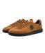 Baskets Ramblas G25 Homme Marron Jaune Pretty Green-2