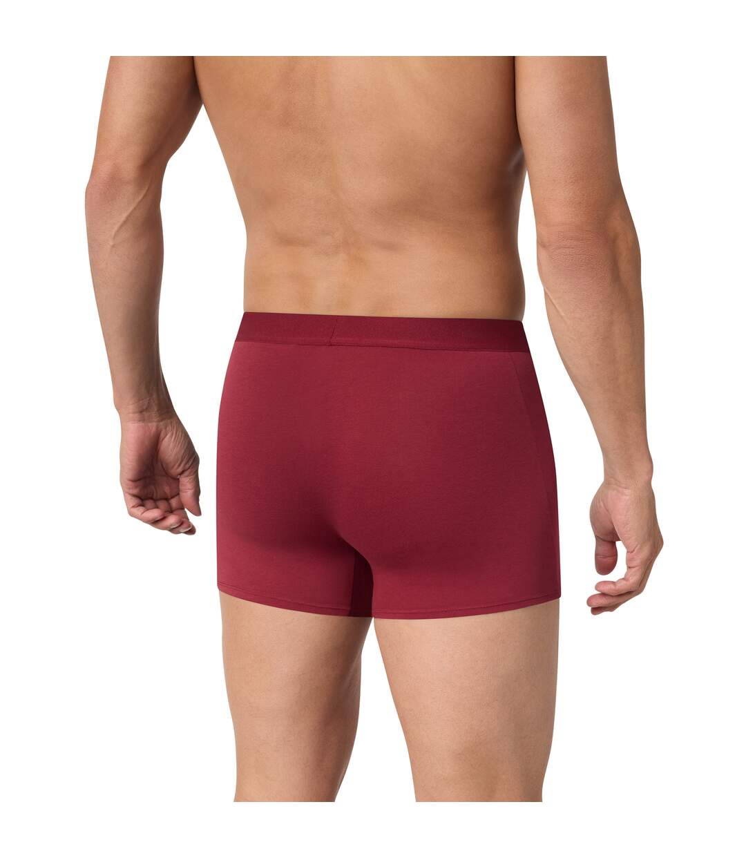Boxer mi-long Trendy-2