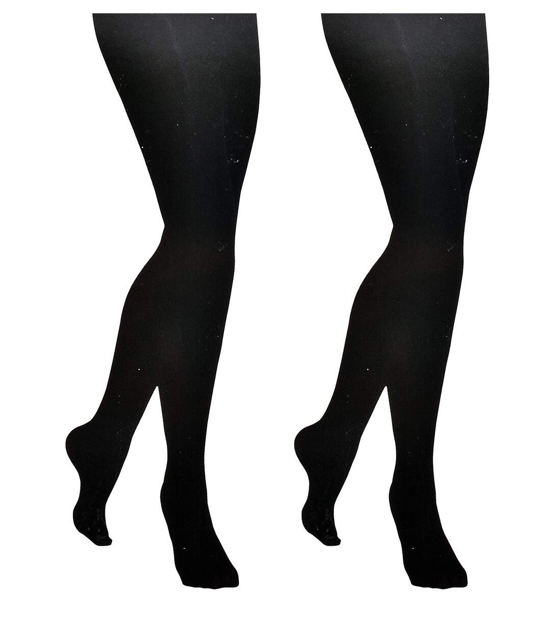 Collant Femme Confort et Qualité CHRISTIAN LACROIX Pack de 2 Collants THERMO CXL