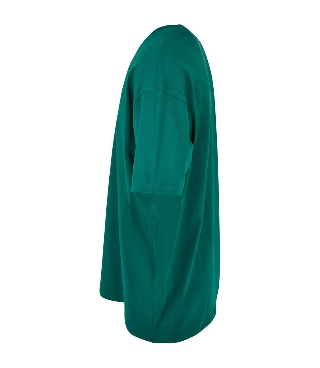T-shirt Homme Vert Build Your Brand-3