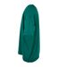 T-shirt Homme Vert Build Your Brand-3
