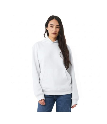 Unisex Adult Heavyweight Hoodie White Bella + Canvas