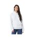 Unisex Adult Heavyweight Hoodie White Bella + Canvas-1