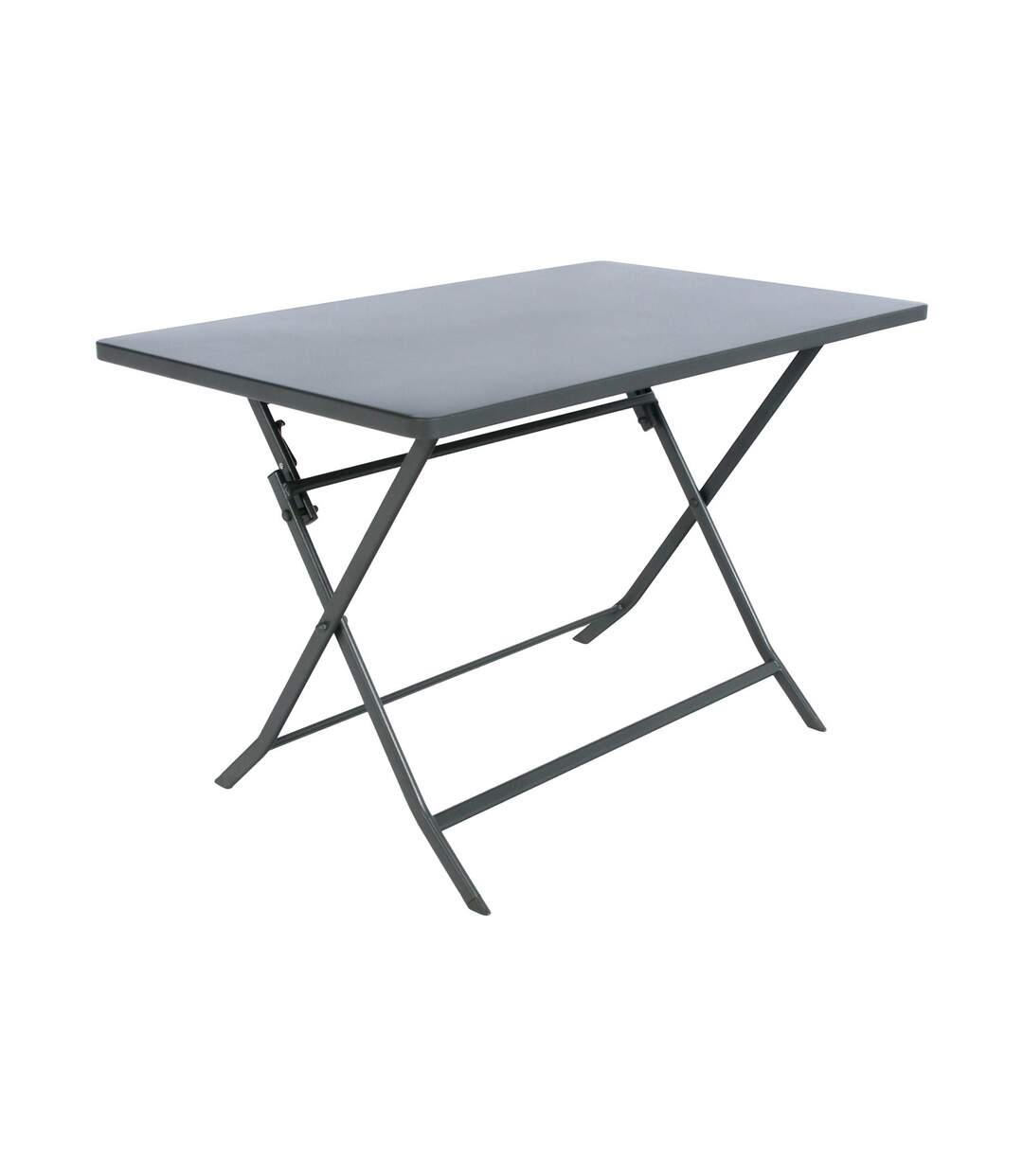 Table pliante rectangulaire Greensboro - 4 Places-1