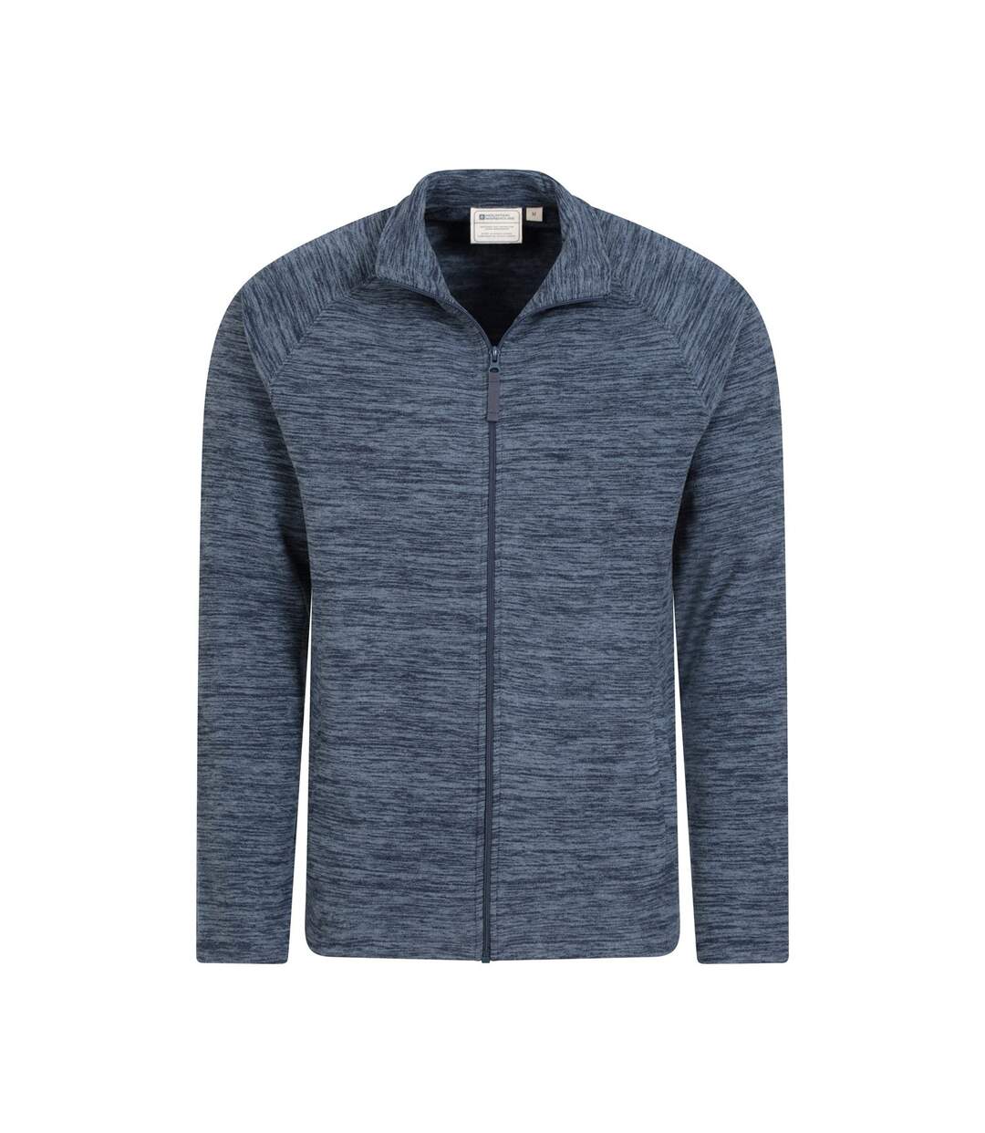 Veste polaire snowdon homme bleu Mountain Warehouse Mountain Warehouse