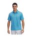Polo Motif/style Imprimé Homme Bleu Vif Under Armour-1