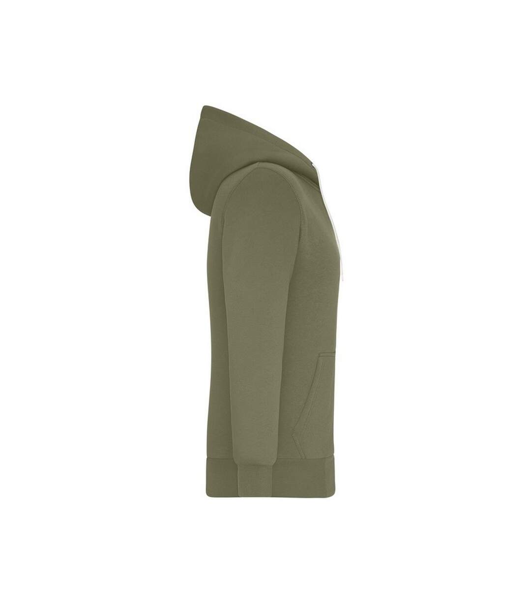 Veste Doubleface Femme Olive Blanc Cassé James And Nicholson-3