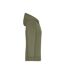Veste Doubleface Femme Olive Blanc Cassé James And Nicholson-3