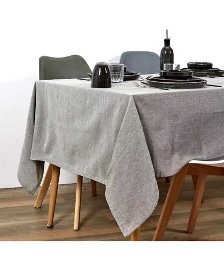 Nappe Rectangulaire Tolma 140x250cm Vert Olive