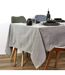 Nappe Rectangulaire Tolma 140x250cm Vert Olive-2