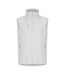 Veste Softshell Classic Homme Blanc Clique-1