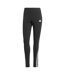 Legging Motif/style 3 Rayures Future Icons Femme Noir Adidas-1