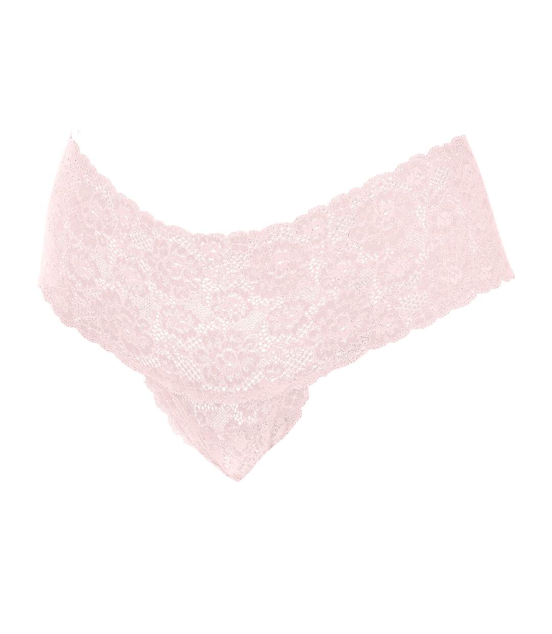 Dolce Amore Women's Unmarked Shorty Panties 1031932-1
